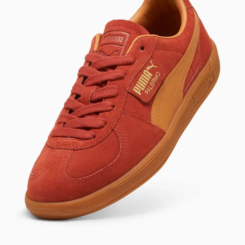Puma PALERMO “Mars Red Caramel Latte” (396463-24)