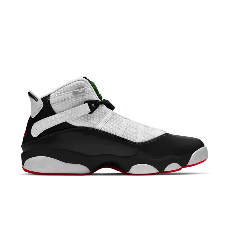 Jordan 6 Rings He Got Game (322992-008)