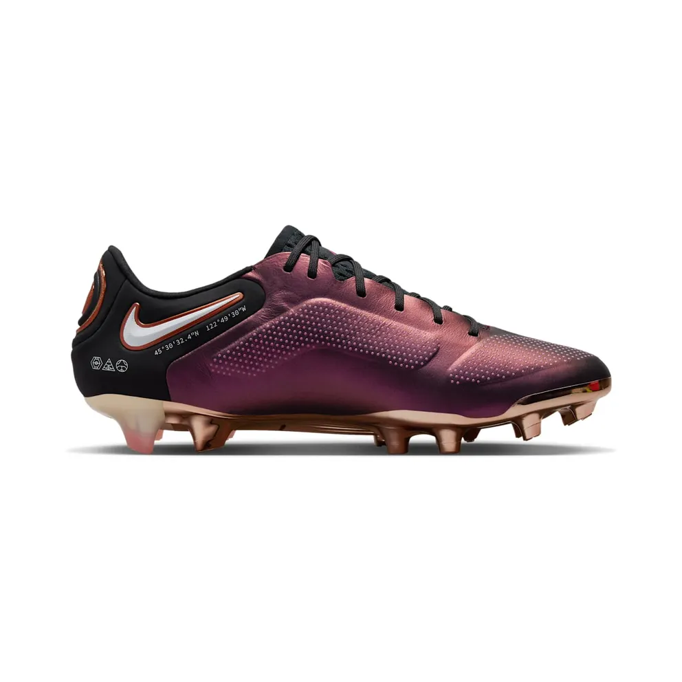 Nike Tiempo Legend 9 Elite Q FG Generations Pack Space Purple (DR5976-510)