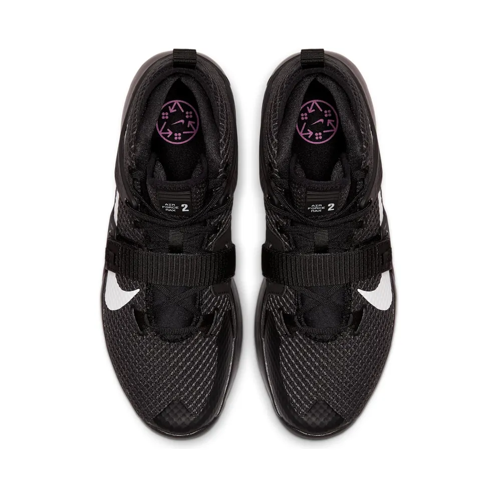 Nike Air Force Max 2 Black (AV6243-002)