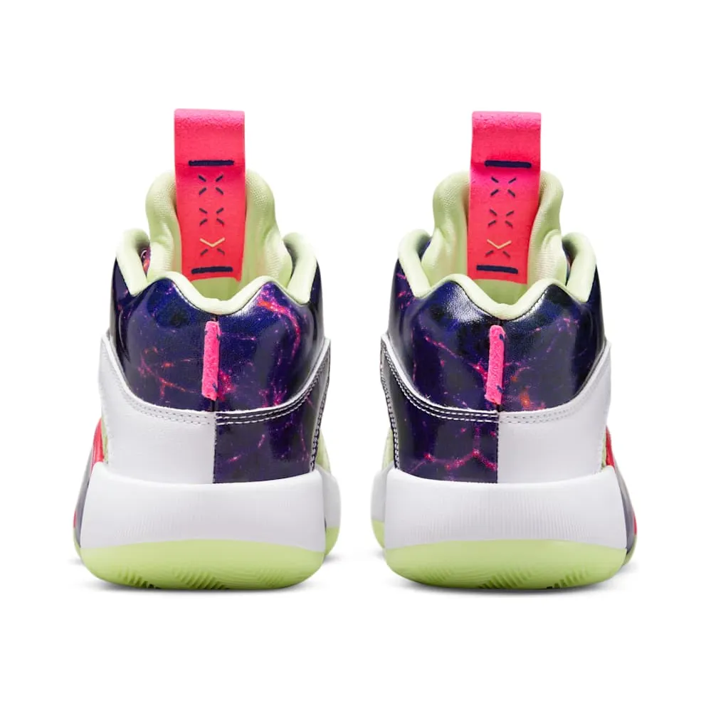 Jordan XXXV Luka White Deep Royal Blue Pink Blast Multi-Color (DN6163-190)