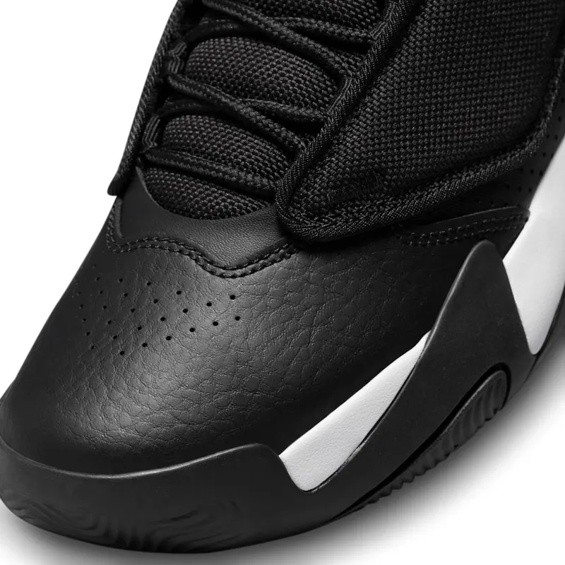 Jordan Max Aura 4 Black Metallic Silver (DQ8404-002)