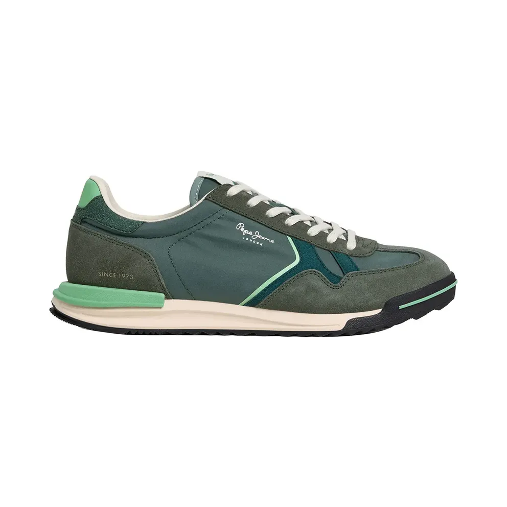 Pepe Jeans PèPè sneaker Green (PMS600028-731)