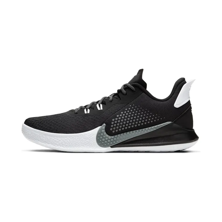 Nike Mamba Fury ‘Snakeskin – Black Smoke Grey’ “Black / White / Smoke Grey” (CK2087-001)