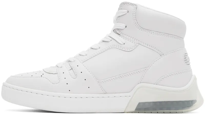 Coach 1941 White Citysole High (CB252)