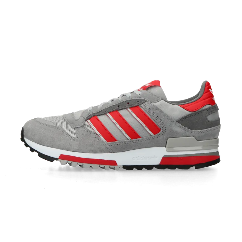 Adidas ZX 600 Grey Three / Better Scarlet / Grey Two (JP8182)