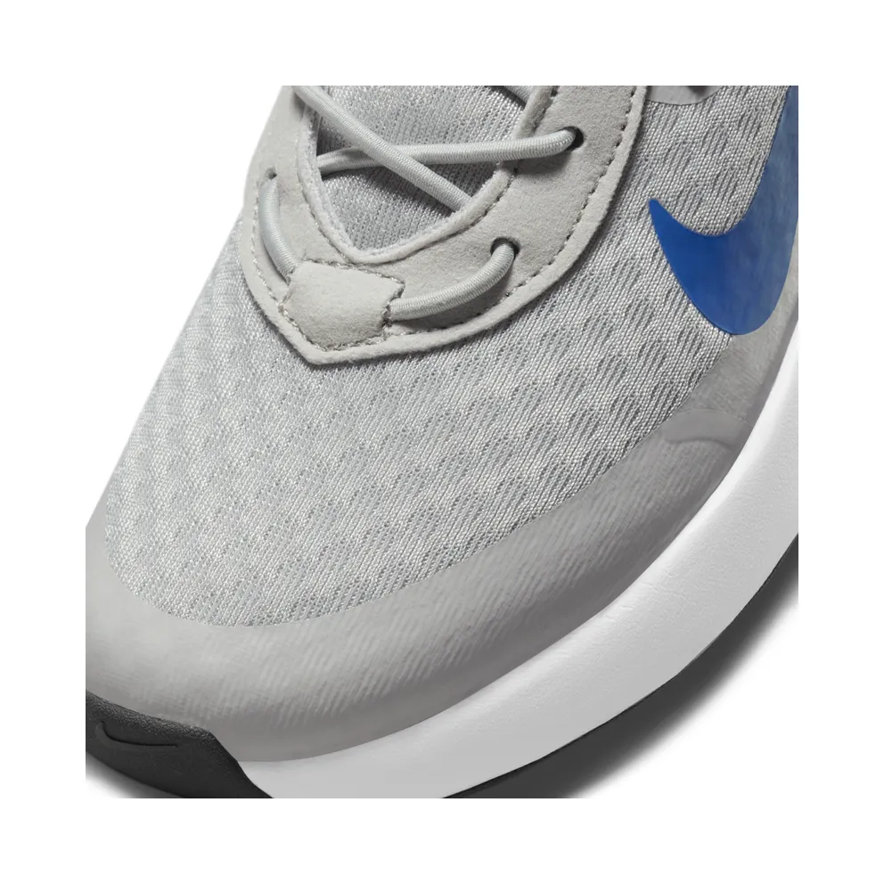 Nike Reposto “Grey Fog / Iron Grey / Volt / Game Royal” (DA3266-005)
