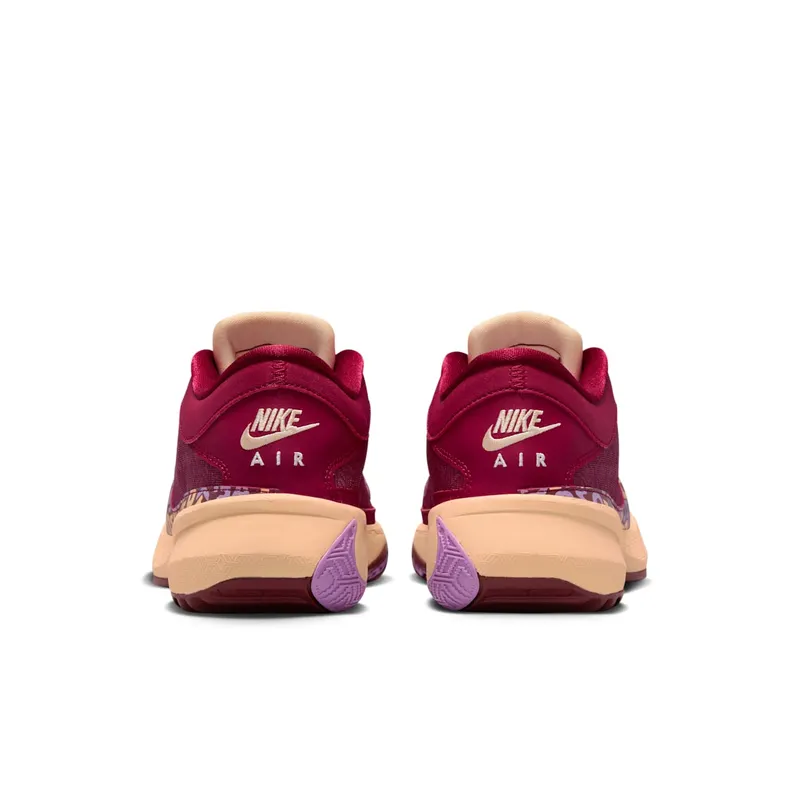 Nike Zoom Freak 5 “Alphabet Bros” (DX4985-600)
