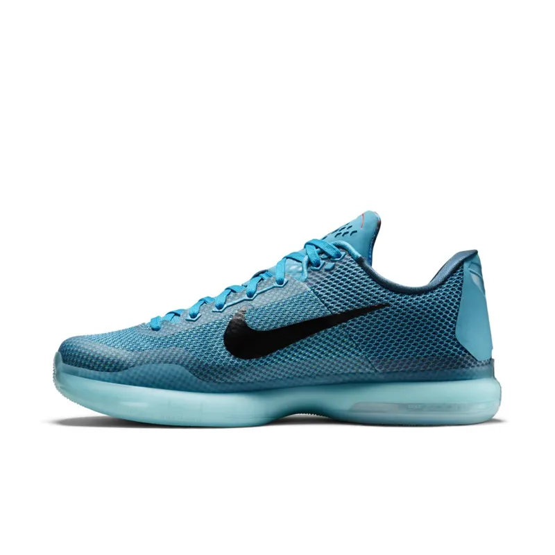 Nike Kobe 10 5AM Flight Blue Lagoon/Black-Vapor Green (705317-403)