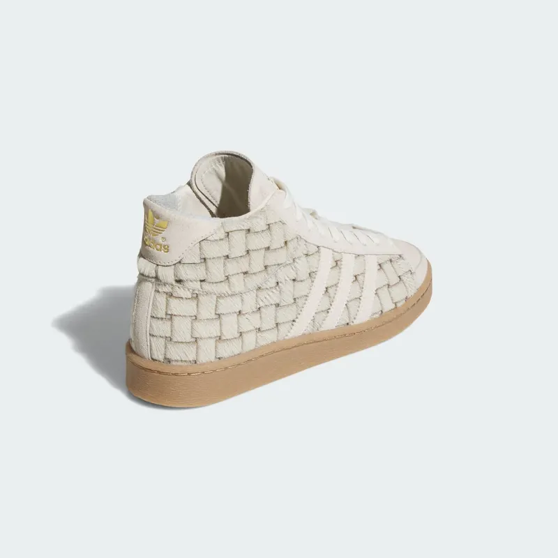 Adidas Jabbar Hi Off White / Cream White / Shadow Brown (JS0799)
