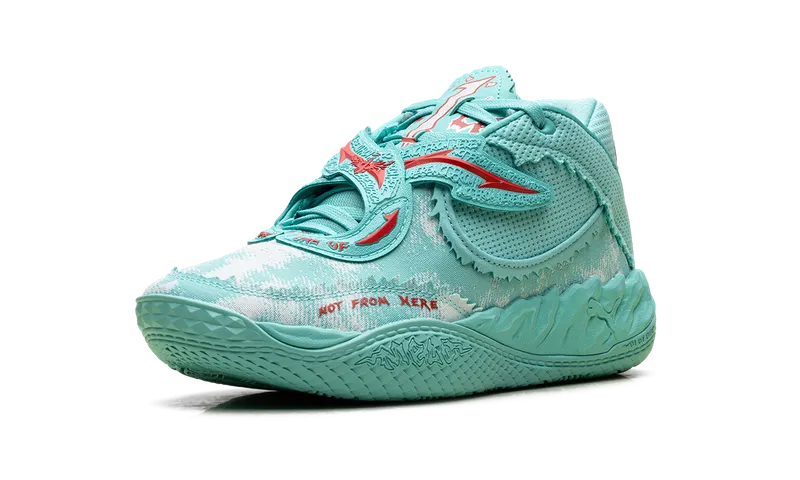 Puma LaMelo Ball MB.05 GS “Melo World” (312804-01)