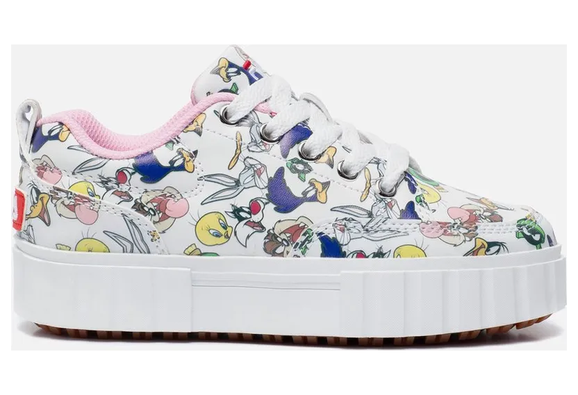 Fila sneaker Wit (FFK002910004)
