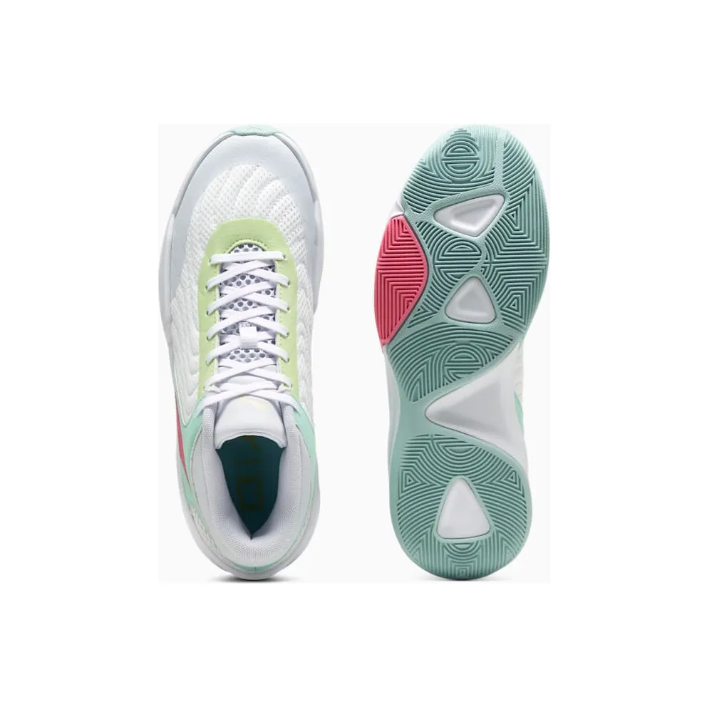 Puma Court White (312180-02)