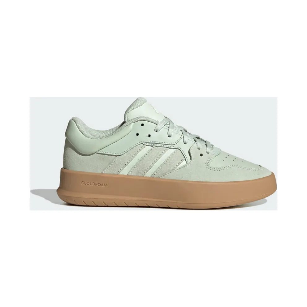 Adidas Court 24 Shoes Linen Green / Linen Green / Off White (JP5378)