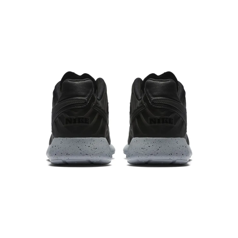 Nike Roshe Tiempo VI Black Black/Black-Wolf Grey (852615-003)