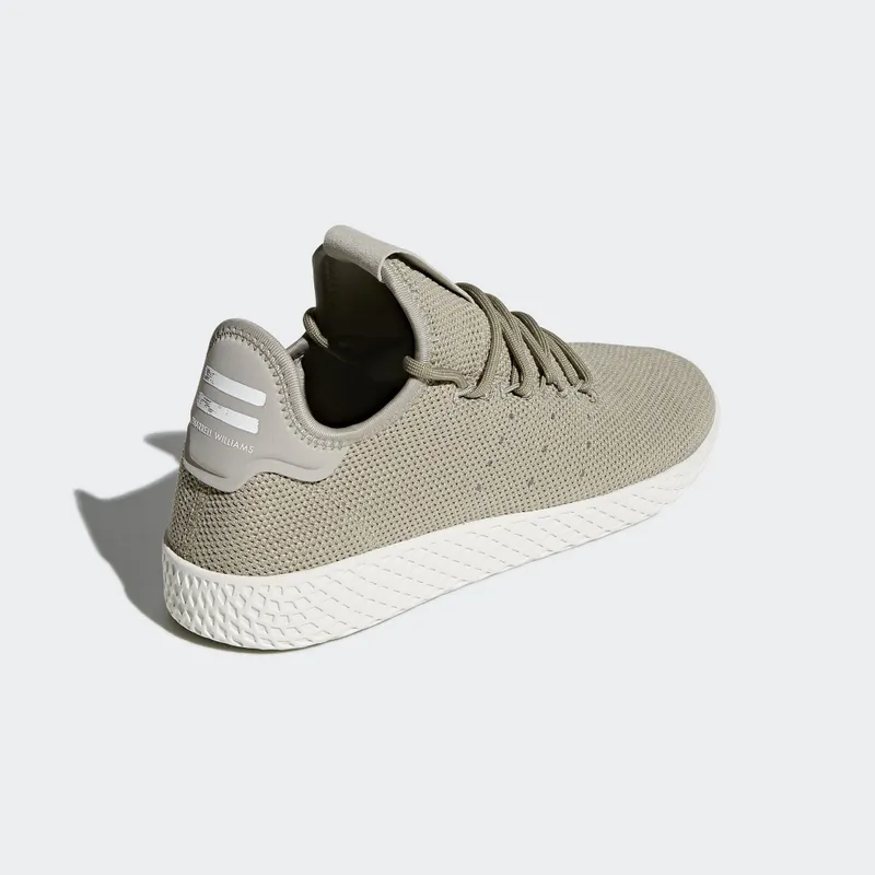 adidas Tennis HU Pharrell Beige Beige/Beige/Chalk White (CQ2163)
