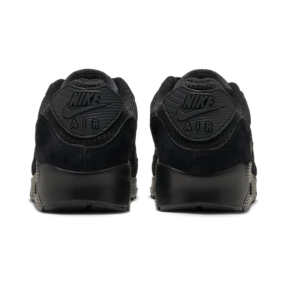 Nike Air Max 90 Black/Infrared 23/Cool Grey (IW6365-001)