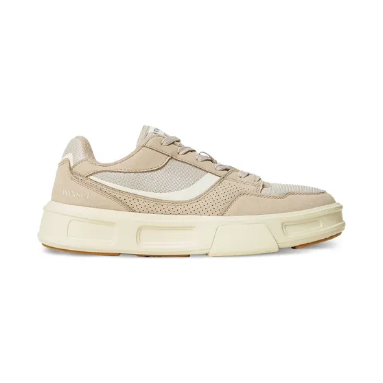 TWINSET Fessura sneakers – Beige (251TCP034)
