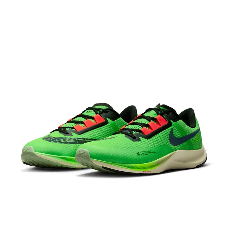 Nike Air Zoom Rival Fly 3 Ekiden Scream Green (DZ4775-304)