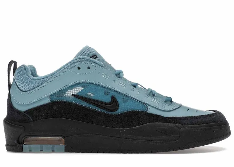 Nike SB Air Max Ishod Wair Denim Turquoise Black (HF7812-400)