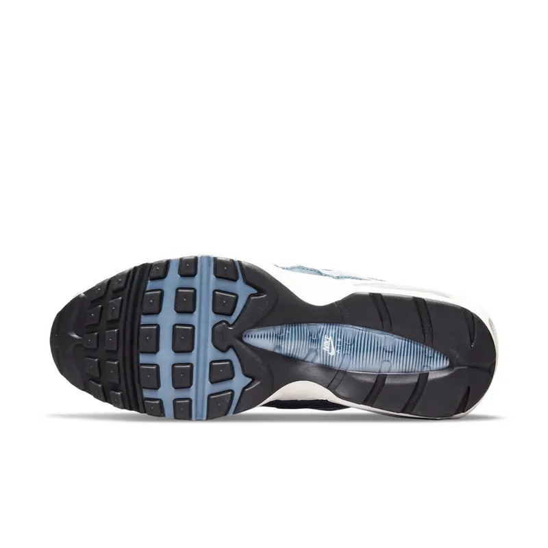 Nike Air Max 95 Midnight Navy / White / Sail / Armory Navy (DC9412-400)