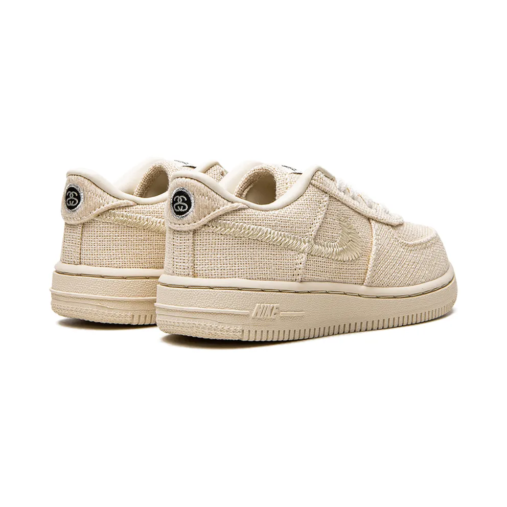 Nike Air Force 1 Low TD “Stussy Air Force 1” (DC8306-200)