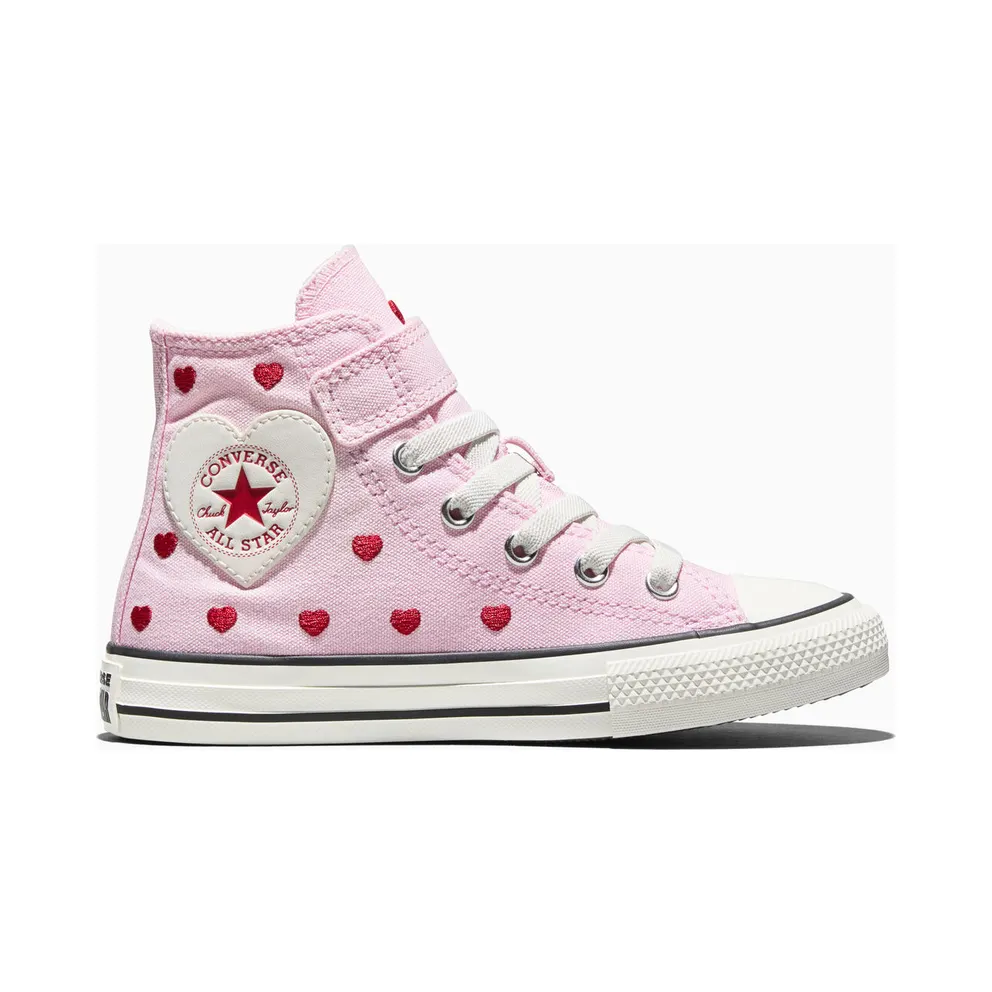 Converse Chuck Taylor All Star New Found Bloom Pink/Vintage White/Black (A19066C)