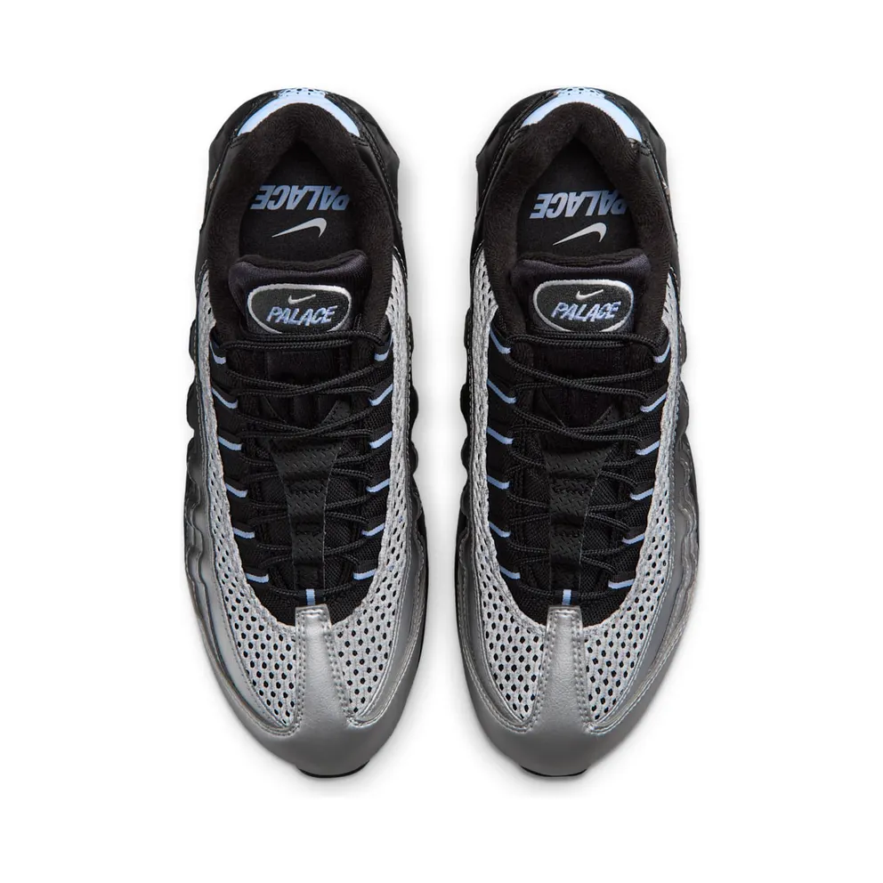 Nike Air Max 95 Big Bubble “Palace” (IQ7708-095)