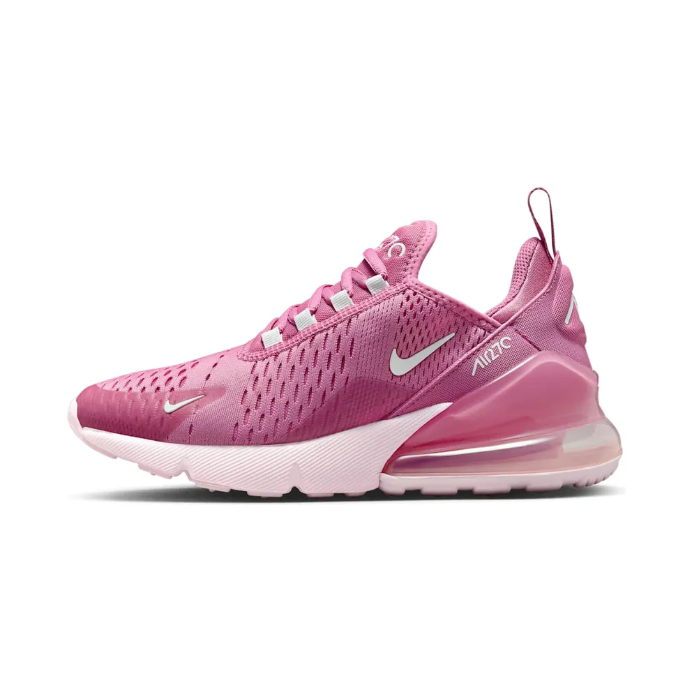 Nike Air Max 270 GS “Pink Foam” (HQ1553-646)
