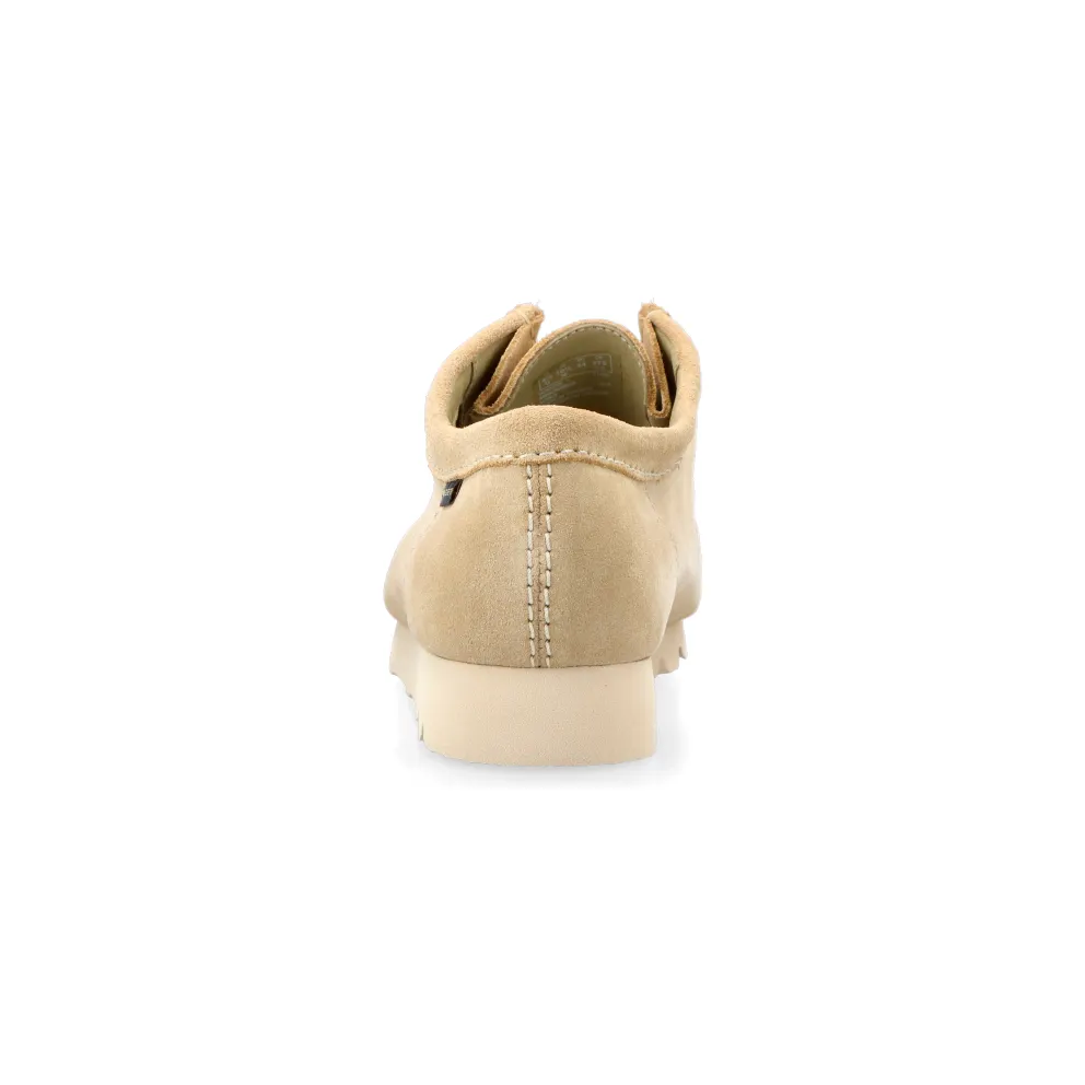 Clarks Originals Wallabee Gore-Tex “Maple Suede” – 26179252