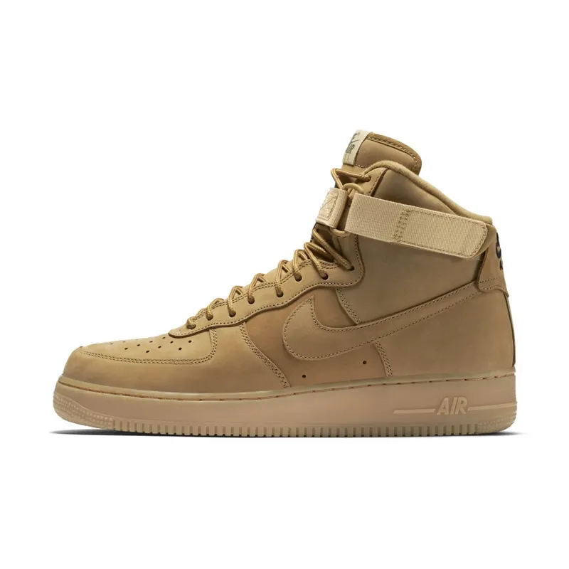 Nike Air Force AF 1 High ‘Wheat’ (2015) (806403-200)