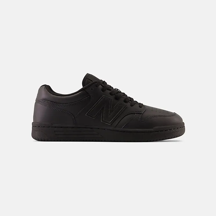 New Balance 480 Black (BB480L3B)