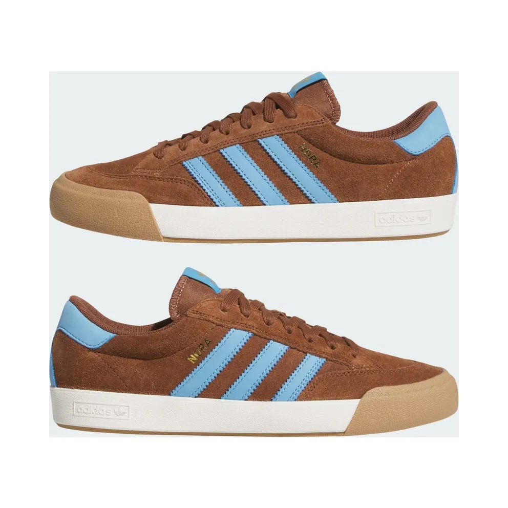Adidas Nora Preloved Brown / Light Blue / Gum (JP8595)
