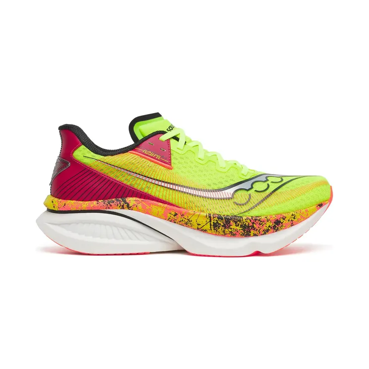 SAUCONY Endorphin Azura Hi Octane “Citron / Black” (S21070-402)