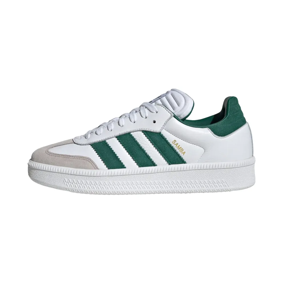 adidas Samba XLG (white / green / clear) – JI3191