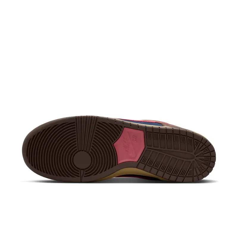Nike SB Dunk Low Pro “Baroque Brown Adobe” (HQ1625-200)
