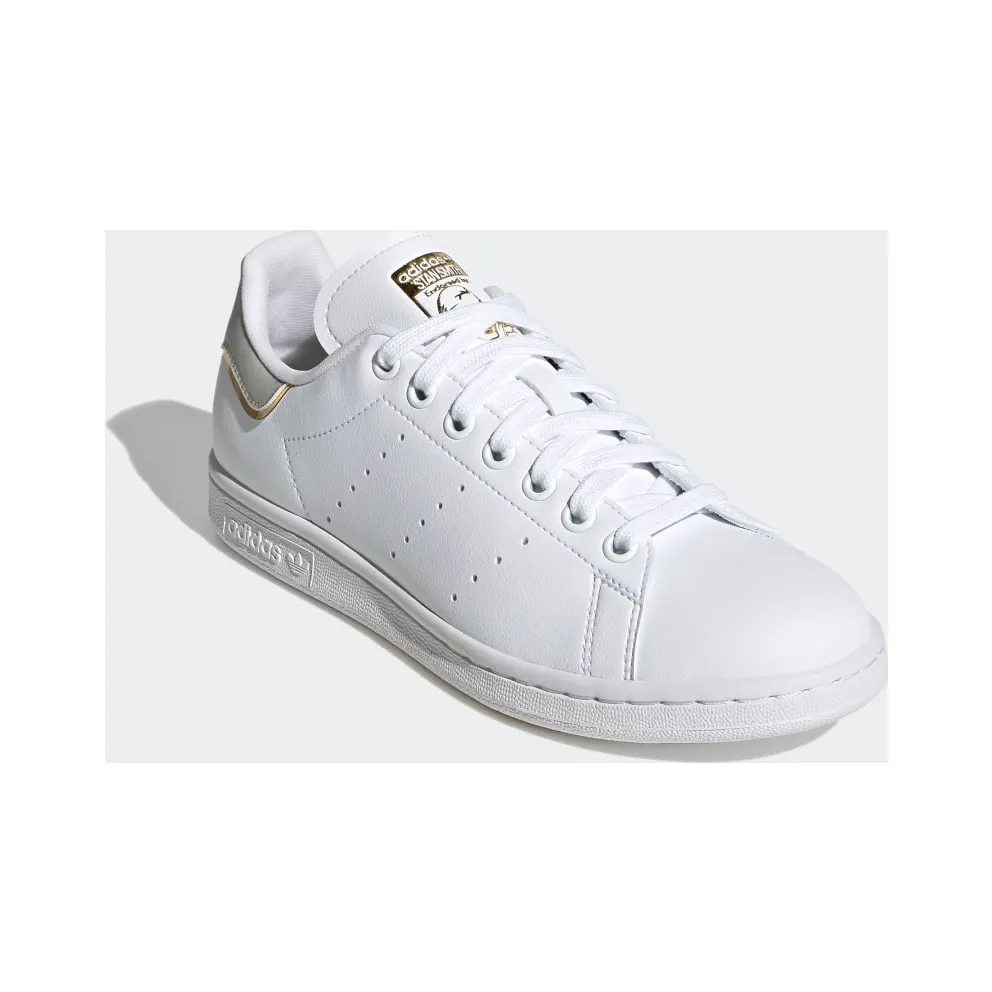 Adidas Stan Smith Cloud White / Aluminium / Gold Metallic (GW4479)