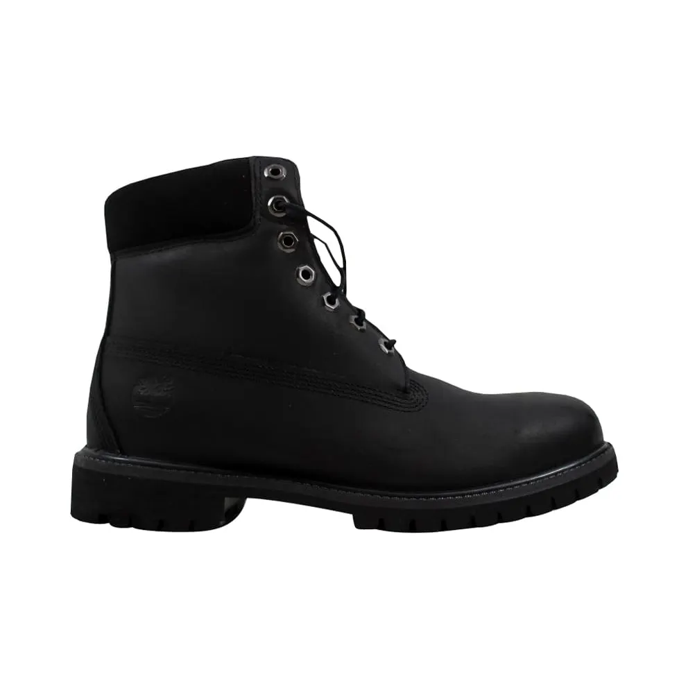 Timberland 6 Inch Premium Waterproof Black (TB010054)