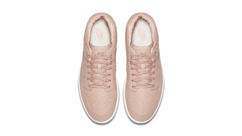 Nike  Dunk Lux Low Arctic Orange Arctic Orange/Arctic Orange (857587-800)