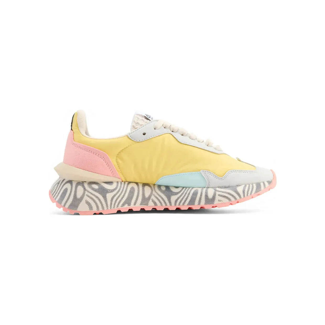 duuo-shoes-sneaker D465145-Amarillo