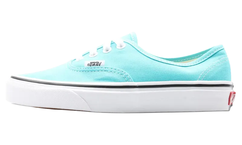 Vans Authentic Low Top “Scuba Blue” (VN0A38EM0P5)