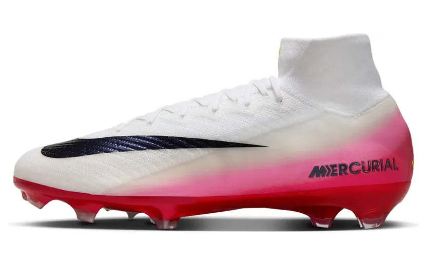 Nike Zoom Mercurial Superfly 10 Elite FG “Fear Nothing Pack” (HJ7321-600)