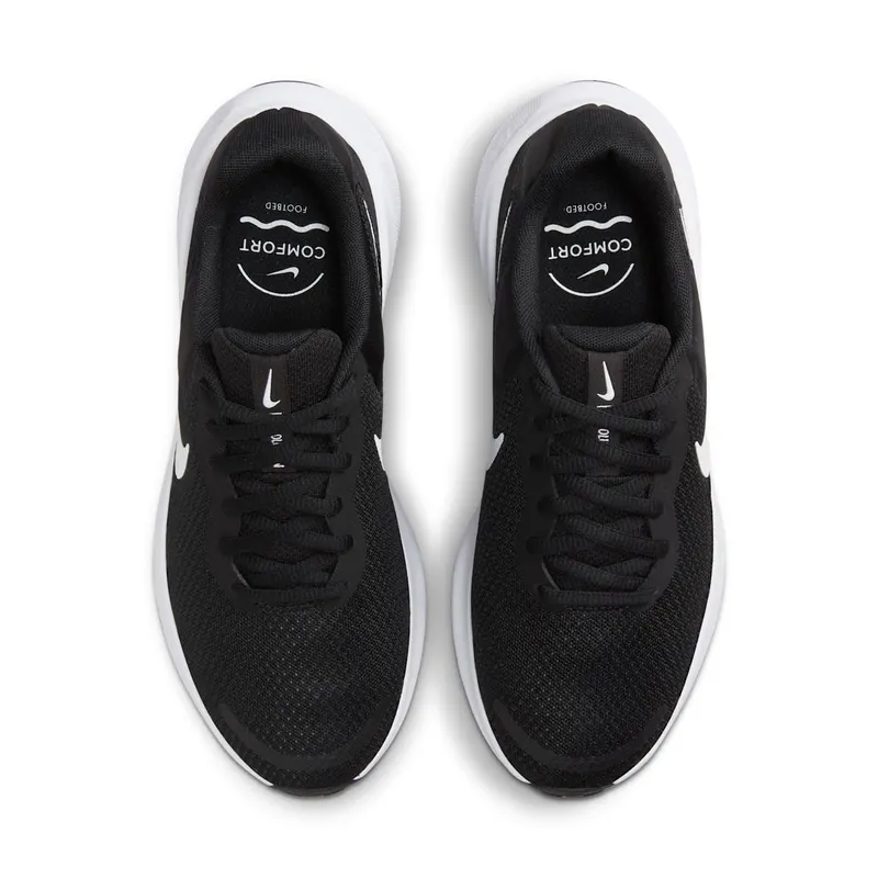 Nike Revolution 7 Black White (FB2208-003)