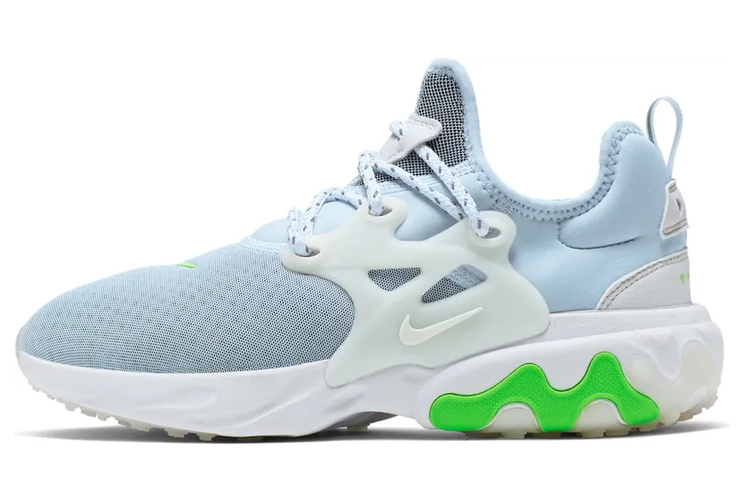 Nike React Presto Half Blue (CD9015-401)