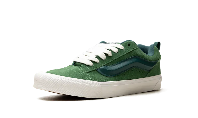 Vans Knu Skool “Suede Green” (VN000D6CCXI)