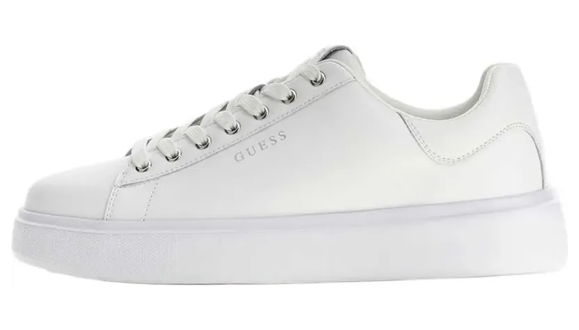 Guess Pravi Schoenen FMJAVILEA12-WHITE