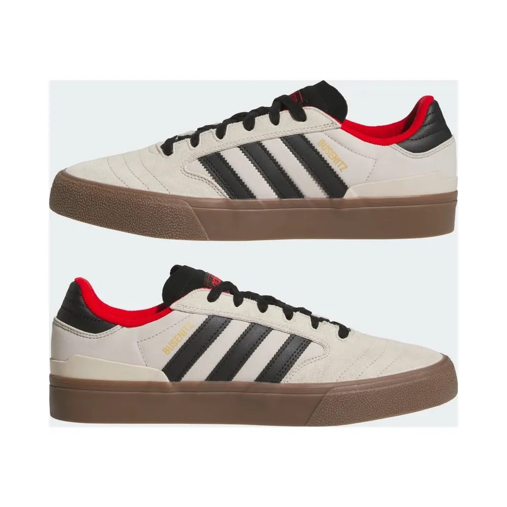 Adidas Busenitz Vulc II Bliss / Core Black / Gum (JQ1033)