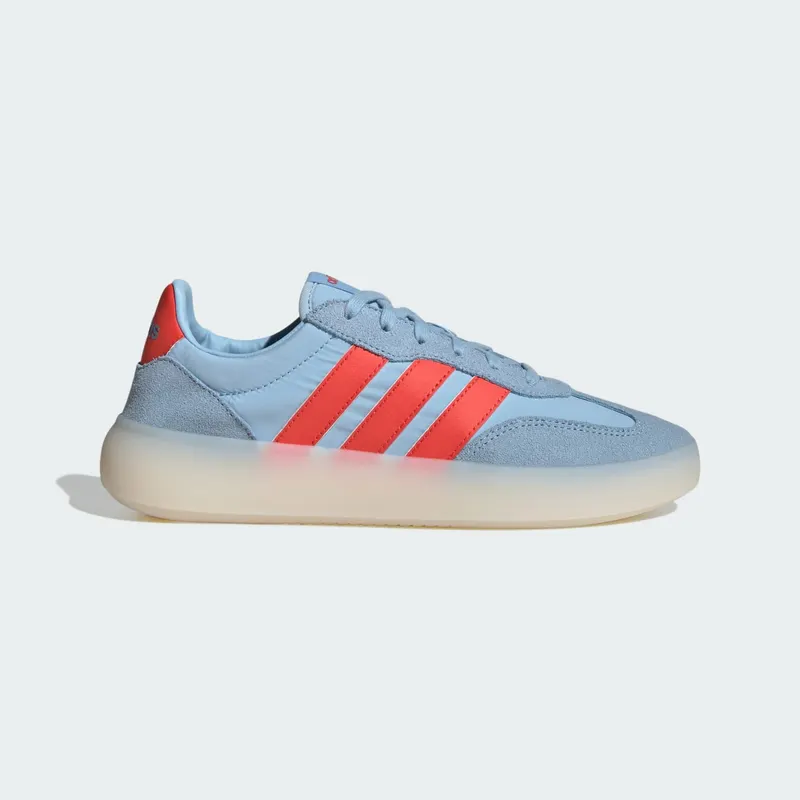 adidas Barreda Decode Clear Sky Bright Red Core White (JR3103)