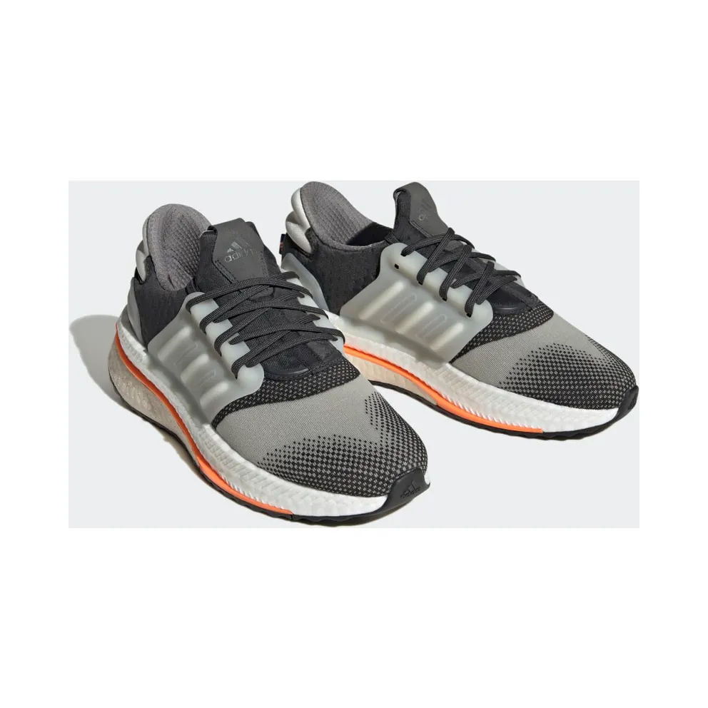 Adidas X_PLRBOOST Carbon / Off White / Screaming Orange (HP3147)