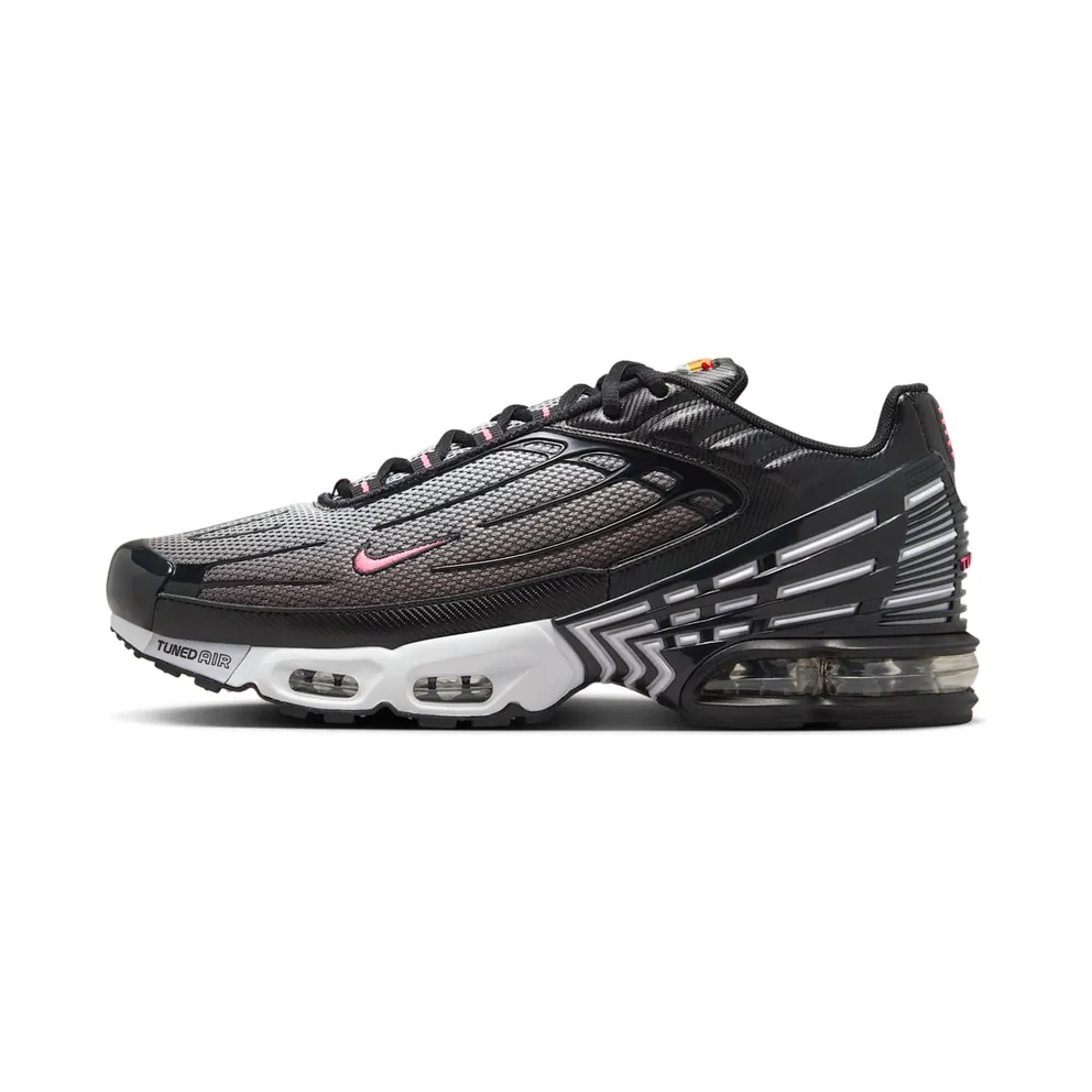 Nike Air Max Plus 3 Black White Chamois (HF3838-001)